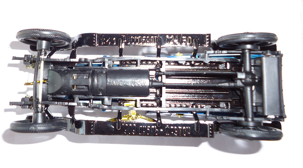 РБ-Дубль-фаэтон