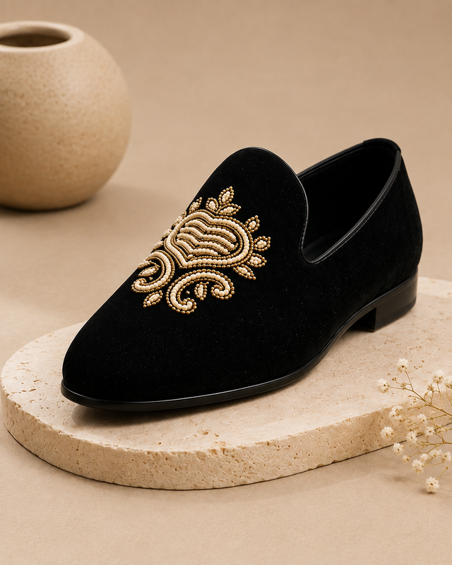 Rajsi Pearl Loafer