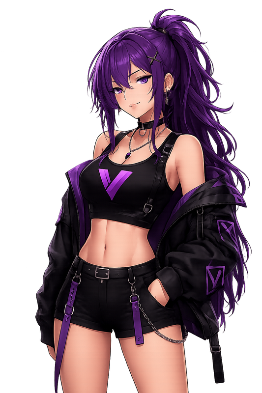 Anime Character
