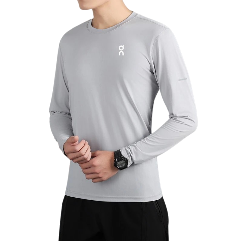 On Running Long Tee