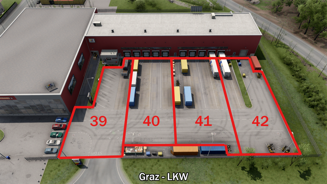 Graz - LKW