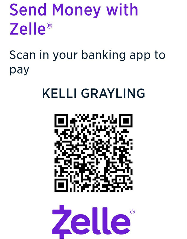 Zelle QR