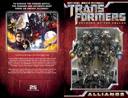 Transformers - Revenge of the Fallen - Alliance (2009)