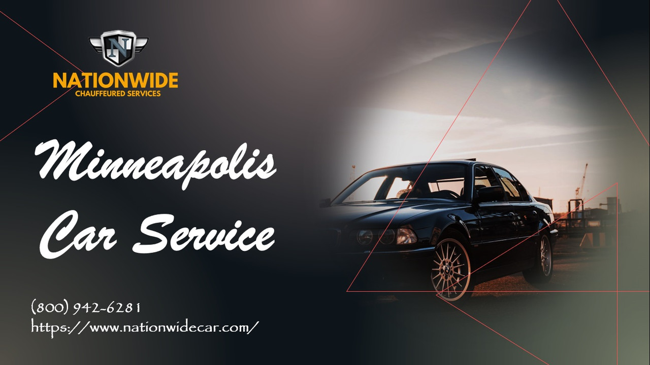 Minneapolis Car Service