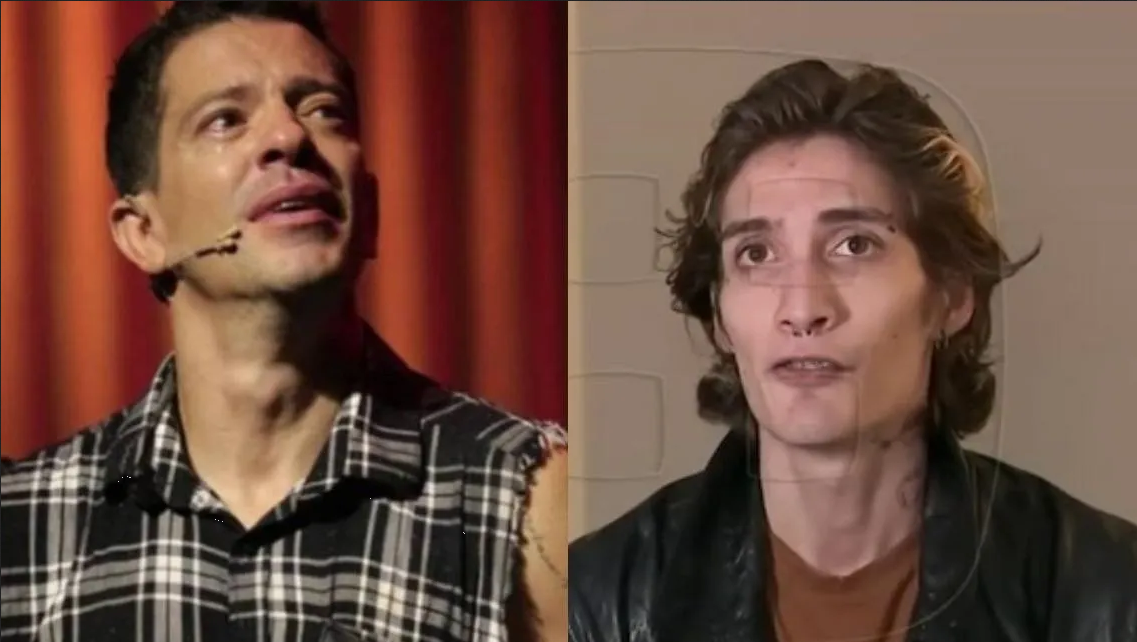 Yahir se da por vencido con su hijo y decide alejarse de él