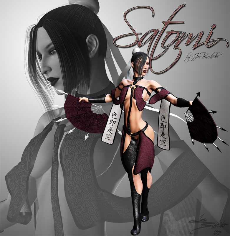 Satomi Satomi