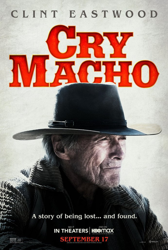 Cry Macho 2021 720p HMAX WEBRip AAC2 0 X 264-EVO Cry Macho 2021 720p HMAX WEBRip AAC2 0 X 264-EVO