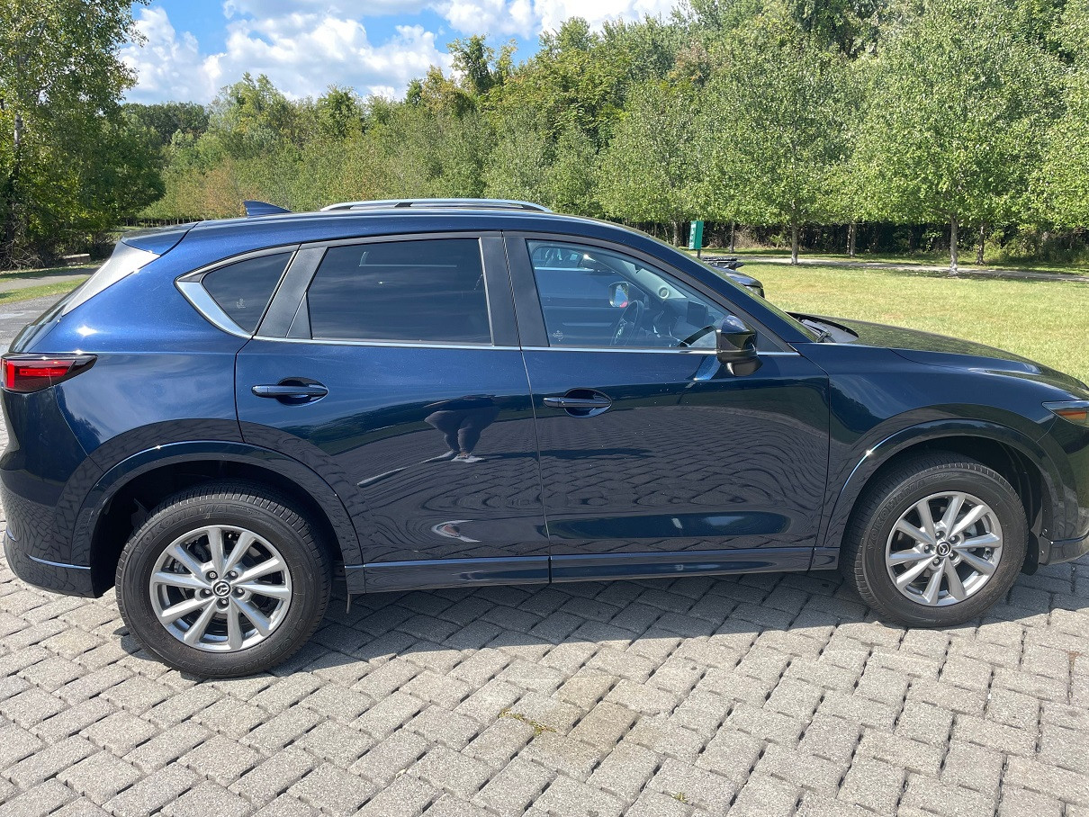 2024 Mazda CX-5