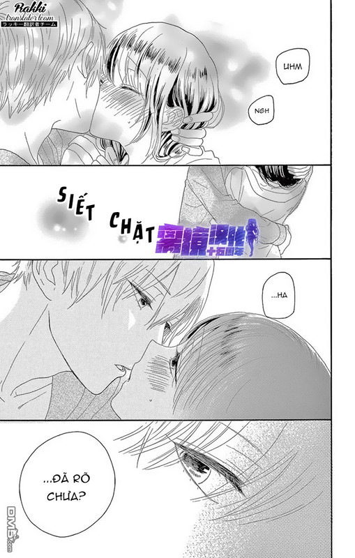 Thích Ghét Hôn Chap 5 - Next Chap 6
