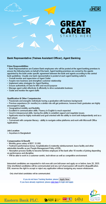 Eastern-Bank-PLC-Bank-Representative-Job-Circular-2025
