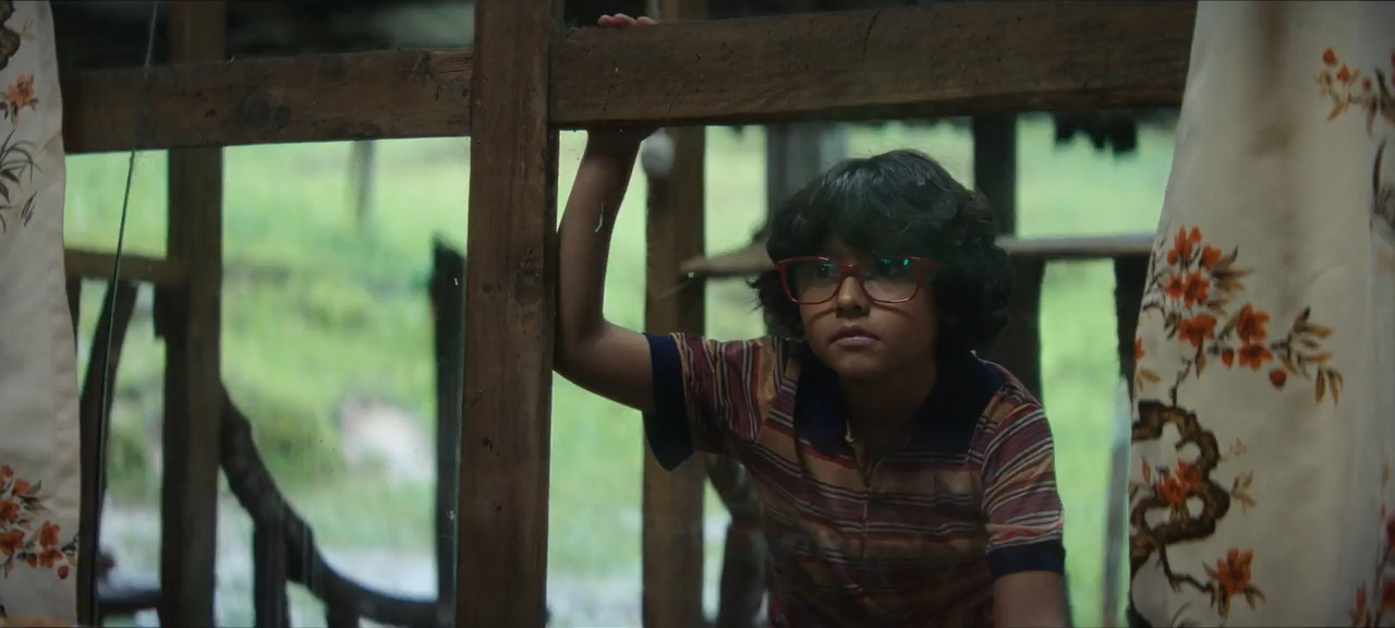 I'm Not Afraid 2026 WebRip Season 1 [Hindi + English] 480p 720p ESub Screenshot