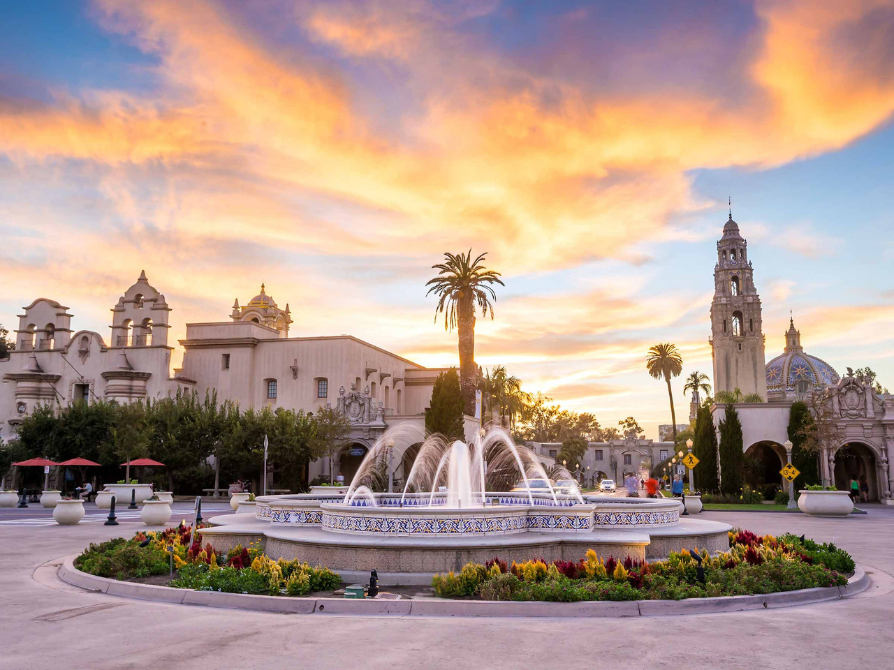Balboa Park San Diego
