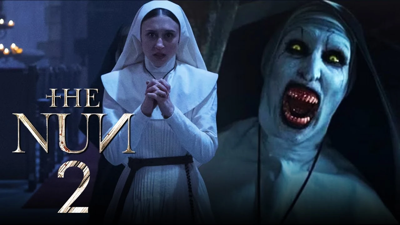 Image for The Nun 2: The Devil's Daughter