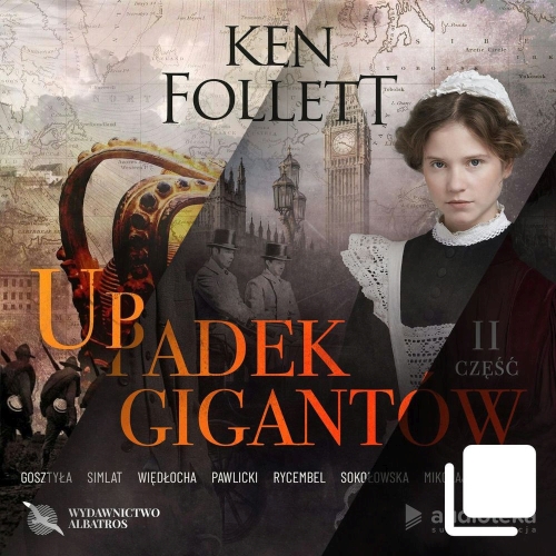 Follett Ken - Cykl: Stulecie (tom 1-3.2) (SUPERPRODUKCJA)