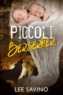Lee Savino - Piccoli Berserker (2023)
