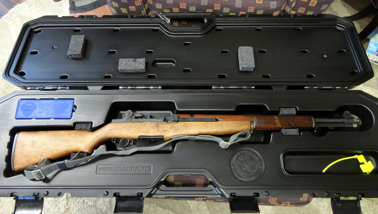 WWII S.A. CMP Garand - $$$$SOLD$$$$ - Calguns.net