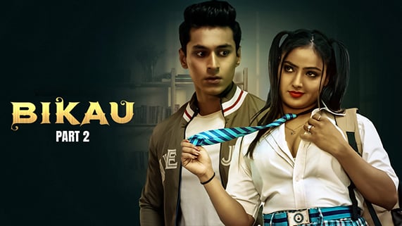 Bikau P02 EP8 Hot Hindi ULLU Web Series