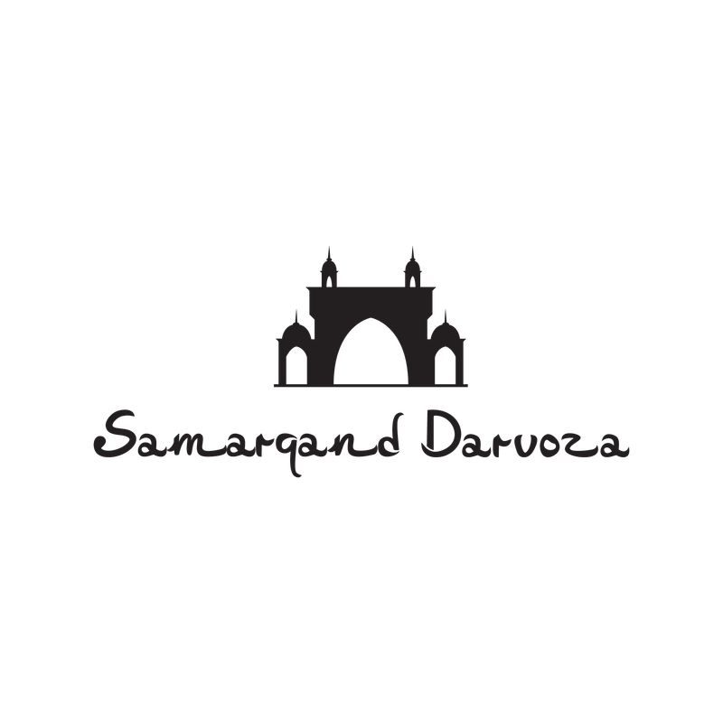 Samarqand Darvoza logo