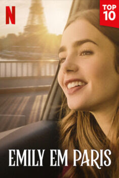 Emily em Paris 1ª Temporada Torrent - WEB-DL 1080p Dual Áudio Emily em Paris 1ª Temporada Torrent - WEB-DL 1080p Dual Áudio