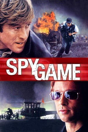 ჯაშუშთა თამაშები / jashushta tamashebi / Spy Game