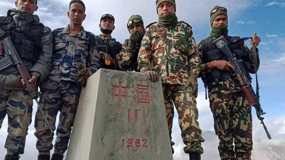 China invade la frontera con Nepal: informe