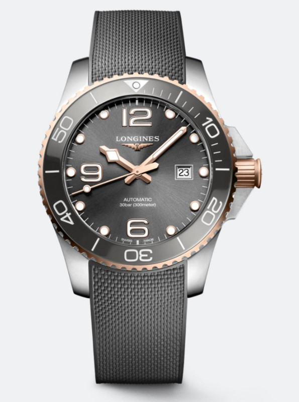 HYDROCONQUEST Часы L3.782.3.78.9 - 1