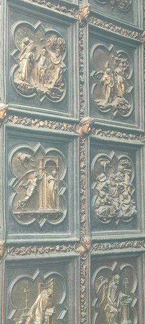 Florencia, 2 años después. - Pizcas de arte en Venecia, Mantua, Verona, Padua y Florencia (64)