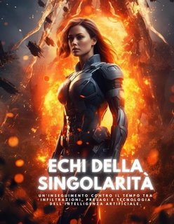 Chris Winder - Echi della singolarità (2023)