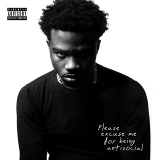 Roddy Ricch - Please Excuse Me For Being Antisocial (2019).mp3 - 320 Kbps