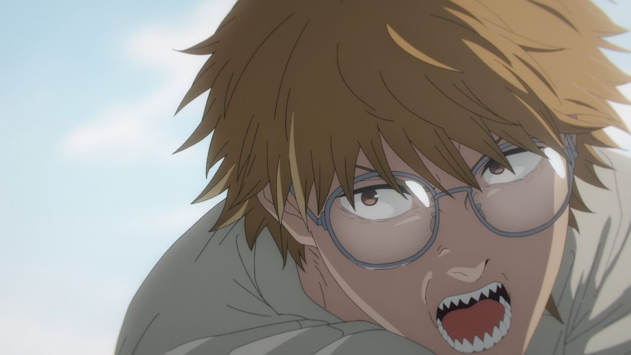 Denji Chainsaw Man