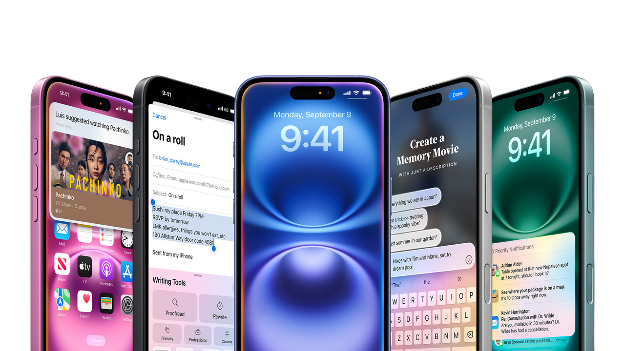 iPhone 16 Plus Battery