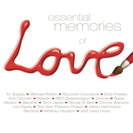 VA - Essential Memories Of Love (2010) MP3