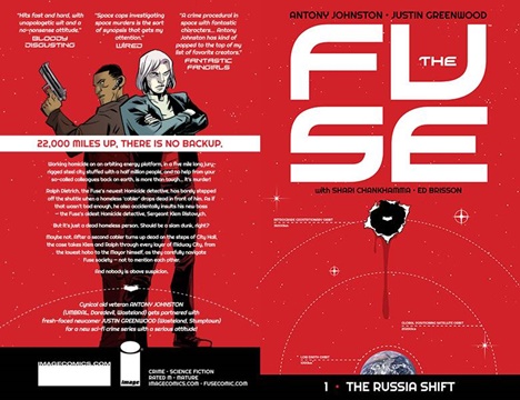 The Fuse v01 - The Russia Shift (2014)