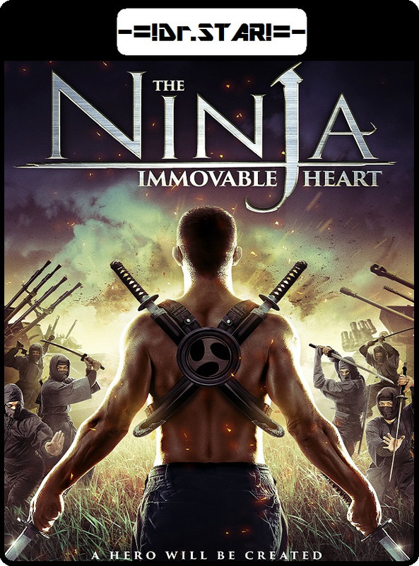 Cover Ninja Immovable Heart (2014)