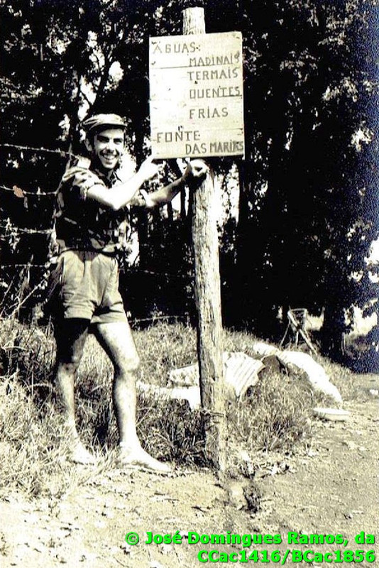 Ramos nas aguas Madinais 1