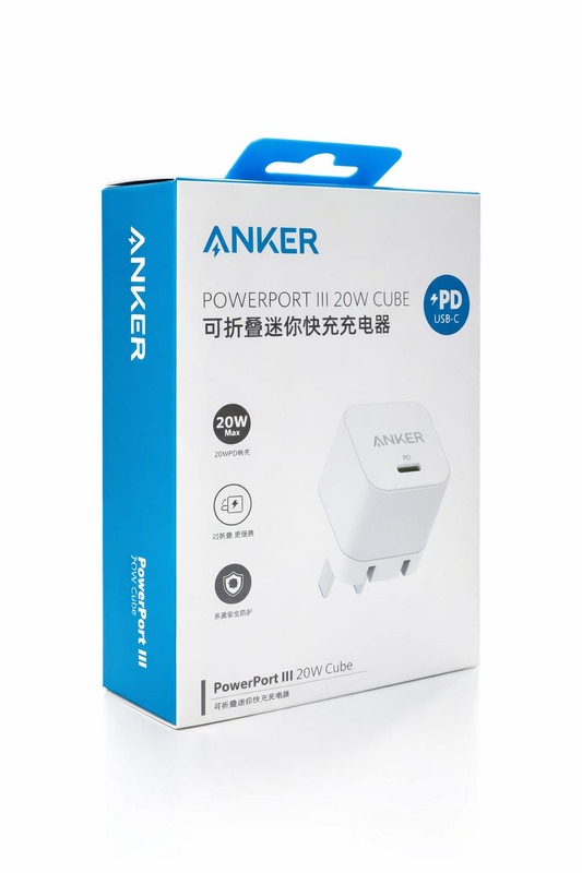 شاحن Anker الاصلي