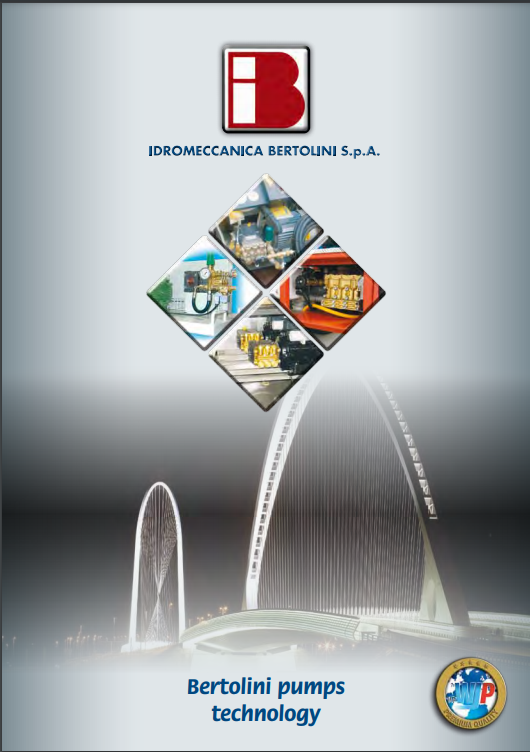 Каталог Bertolini