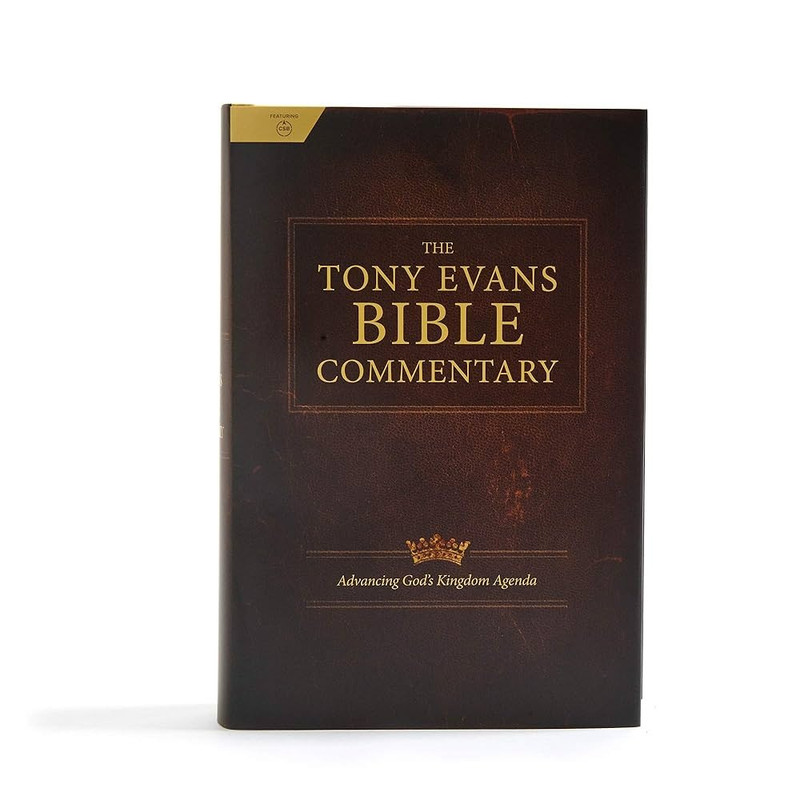 Comentário de Tony Evans