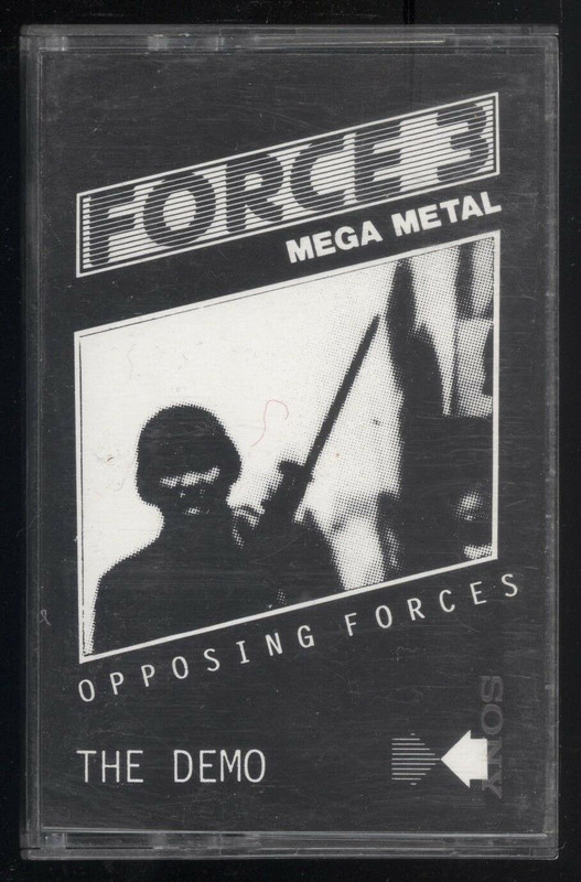 Force 3 (1988)