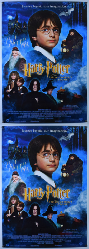 Harry Potter Combined V