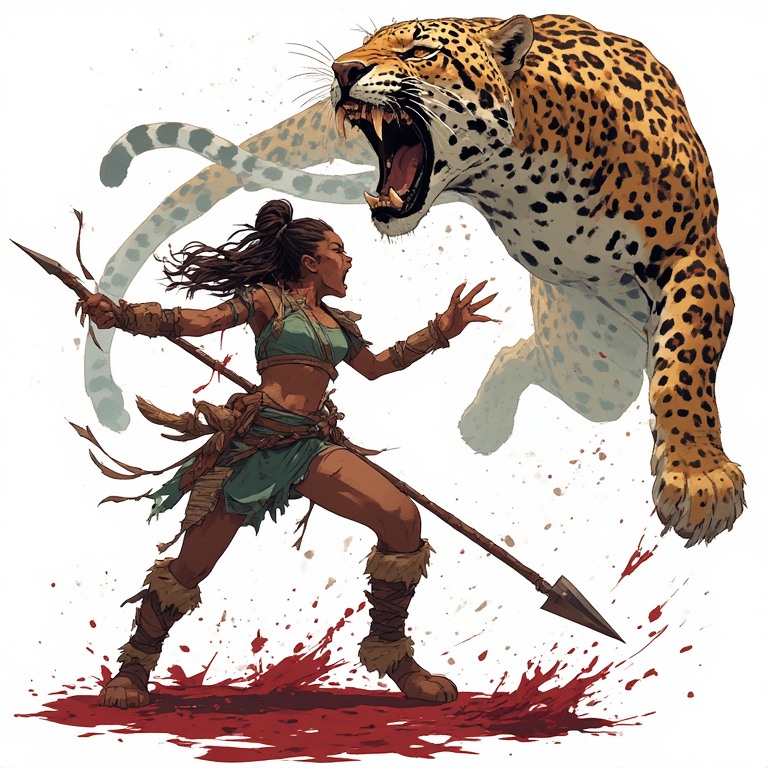 Africa-World-girl-warrior-hold-(36)