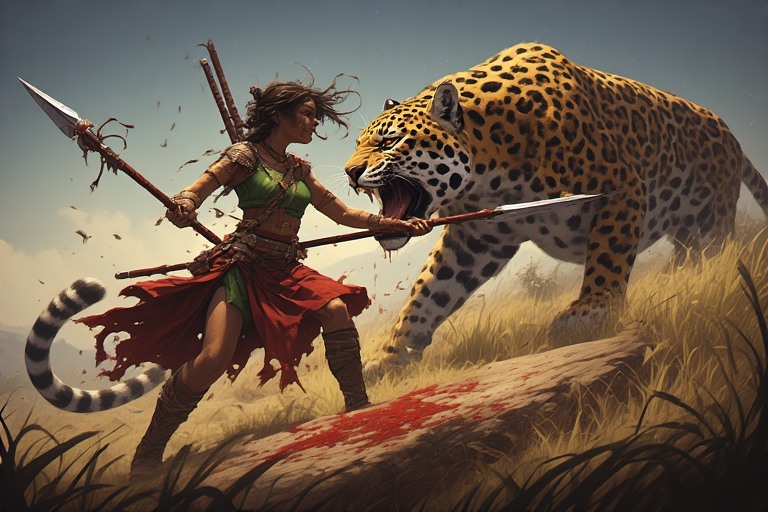 Africa-World-girl-warrior-hold-(27)
