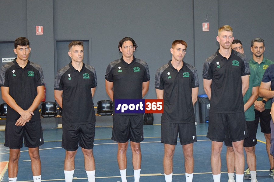 , &Kappa;&alpha;&lambda;&alpha;&mu;ά&tau;&alpha; 80: &Xi;&epsilon;&kappa;ί&nu;&eta;&mu;&alpha; &mu;&epsilon; &sigma;&tau;ό&chi;&omicron; &tau;&eta;&nu; &alpha;&xi;&iota;&omicron;&pi;&rho;ό&sigma;&epsilon;&chi;&tau;&eta; &pi;&alpha;&rho;&omicron;&upsilon;&sigma;ί&alpha; &sigma;&tau;&alpha; &sigma;&alpha;&lambda;ό&nu;&iota;&alpha; &tau;&eta;&sigmaf; Volley league (pics & vid)