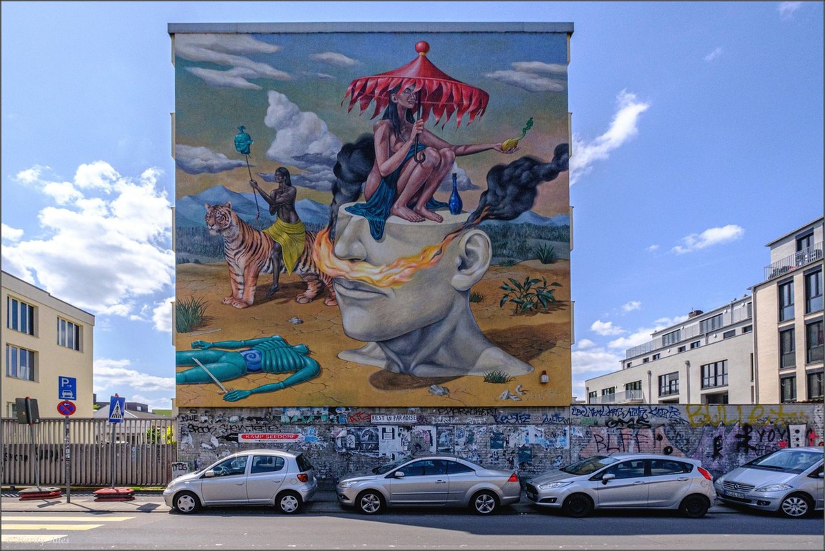 XT4G9048 2023 Köln  LR ERWZ FB