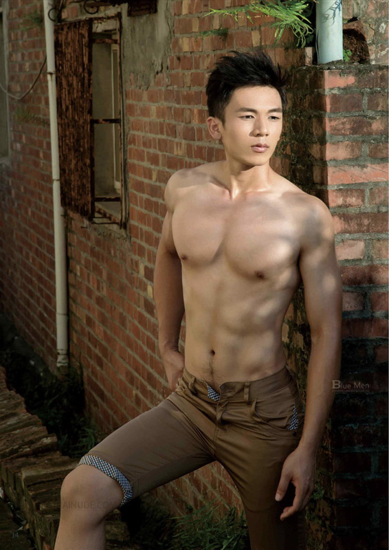 BlueMen 177 - Anh chàng sexy gợi tình (Non-sex)