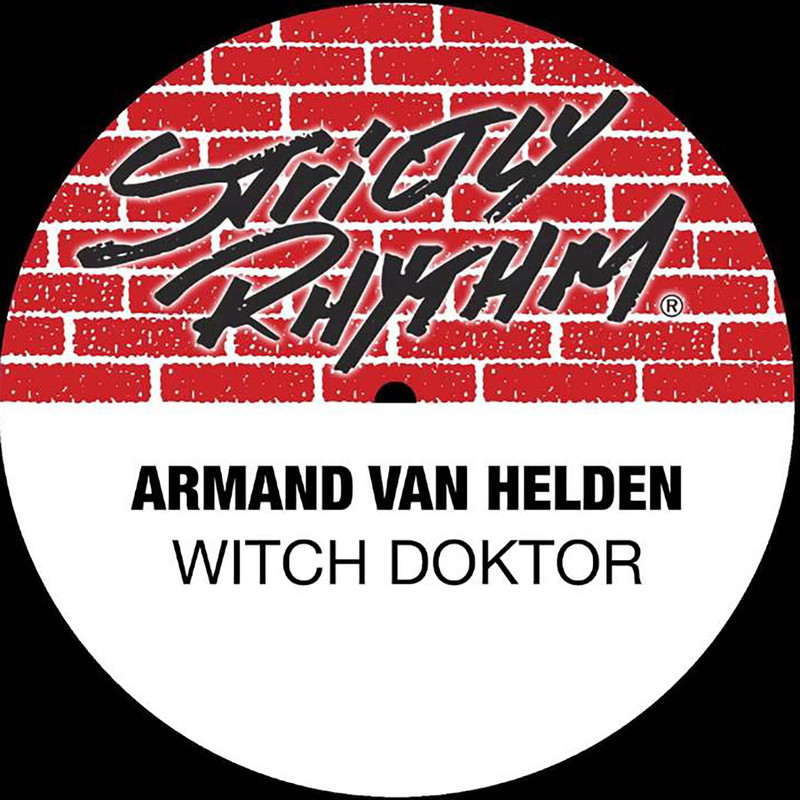 Armand Van Helden - Witch Doktor (Zedd Remix)