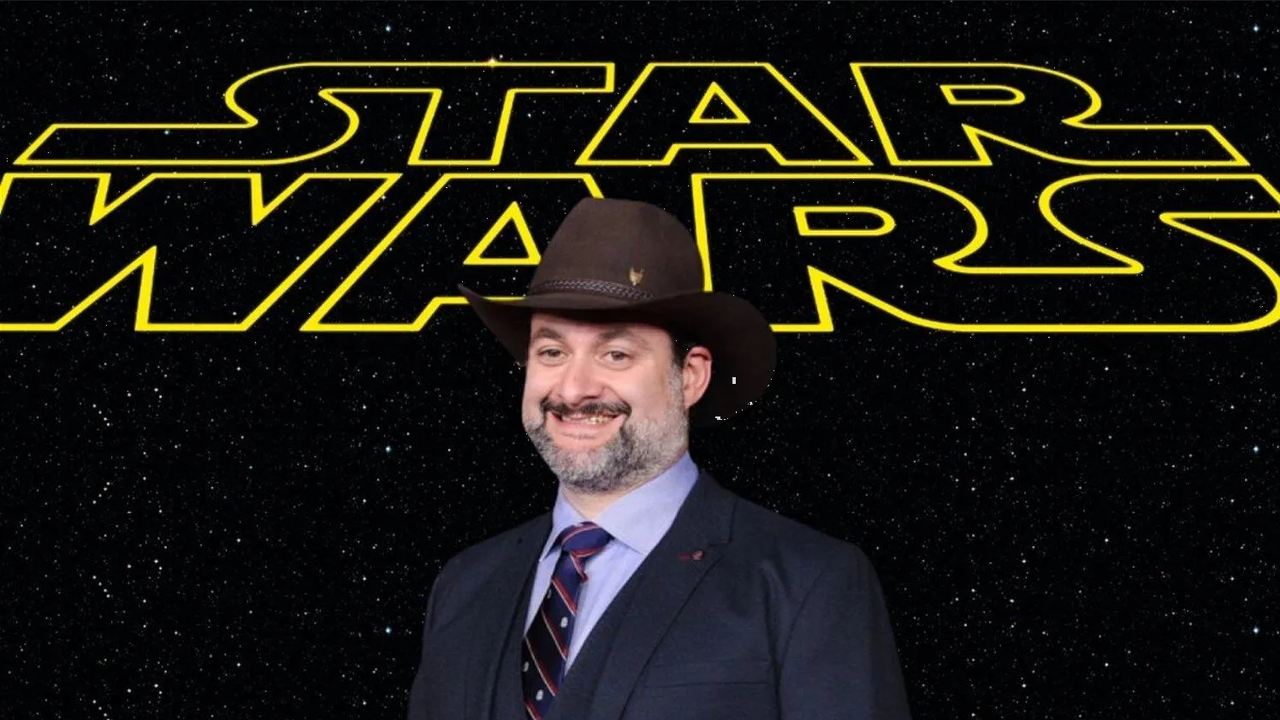 Él es Dave Filoni, el hombre que tendrá todo el control de Star Wars