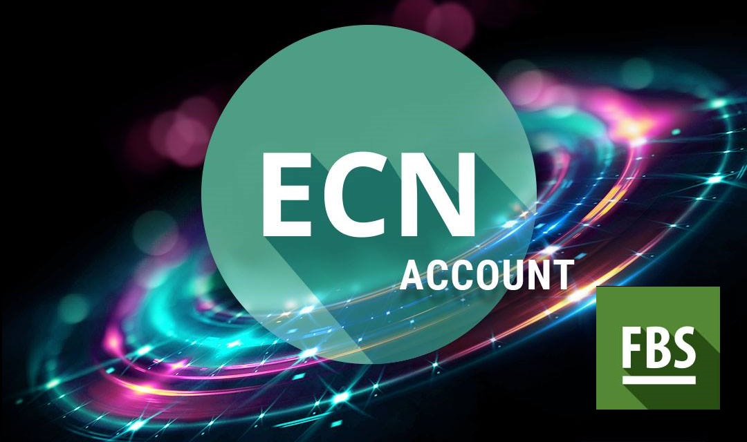 اغتنم الفرص الكبيرة بالتداول على حساب ECN المقدم من FBS ! ECN