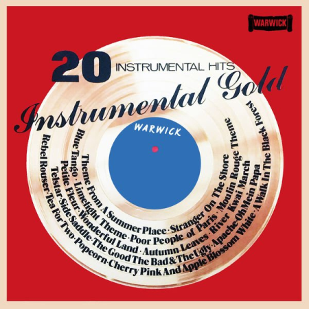 Various Artists - Instrumental Gold (1976)