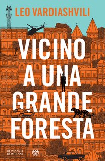Leo Vardiashvili - Vicino a una grande foresta (2024)